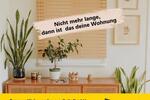 1-Raum-Wohnung mit Balkon zimmer