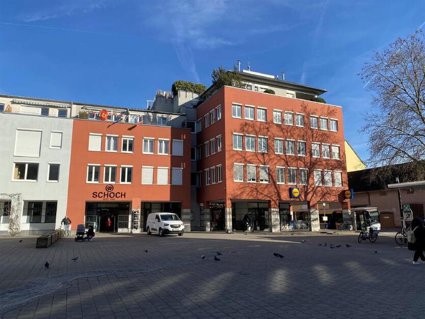 Charmante 1,5-Zimmer-Wohnung in Toplage von Singen - Modern, möbliert & zentral