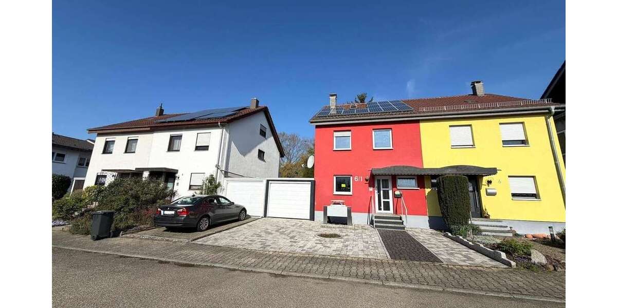 Einfamilienhaus Bretten - 5 Zimmer, 110 m&sup2;, 1.580&euro; | Angebot:26242765