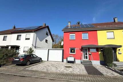 Haus Bretten - 5 Zimmer, 110 m&sup2;, 1.580&euro; | Angebot:26242765