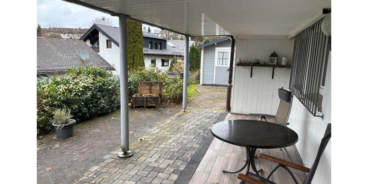 Attraktive Souterrain Wohnung als Domizil auf Zeit 2 zimmer