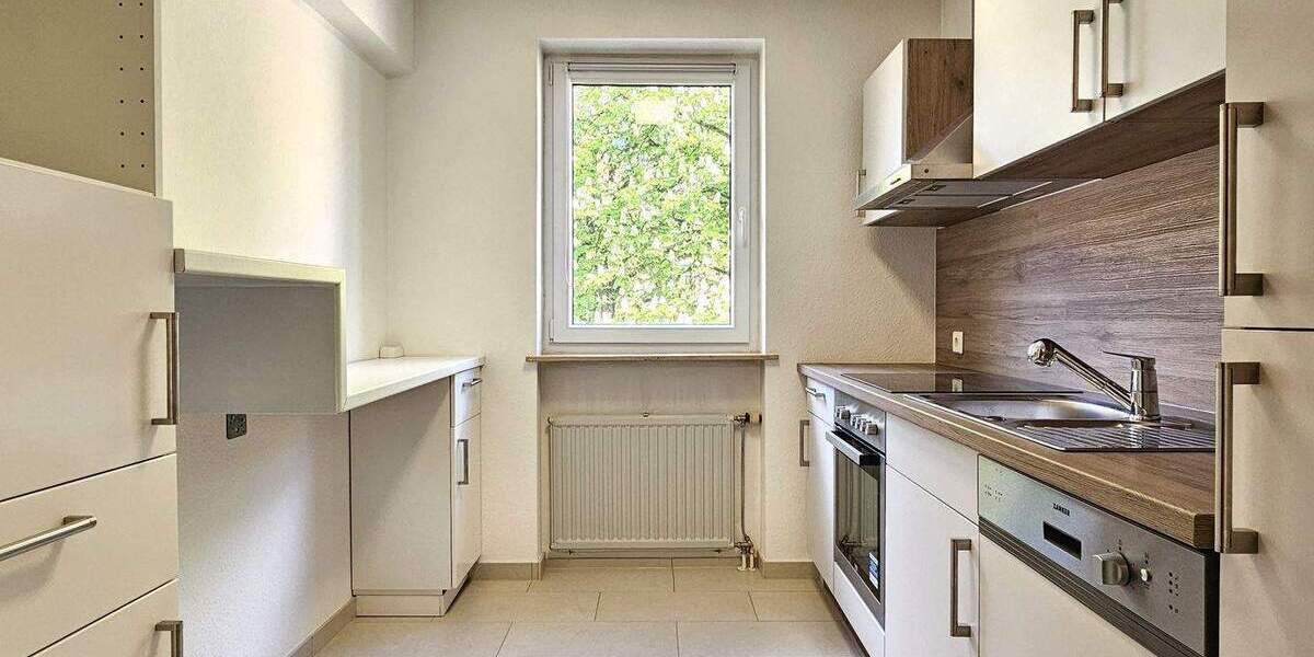 Etagenwohnung Coburg - 2 Zimmer, 60 m&sup2;, 580&euro; | Angebot:25097020