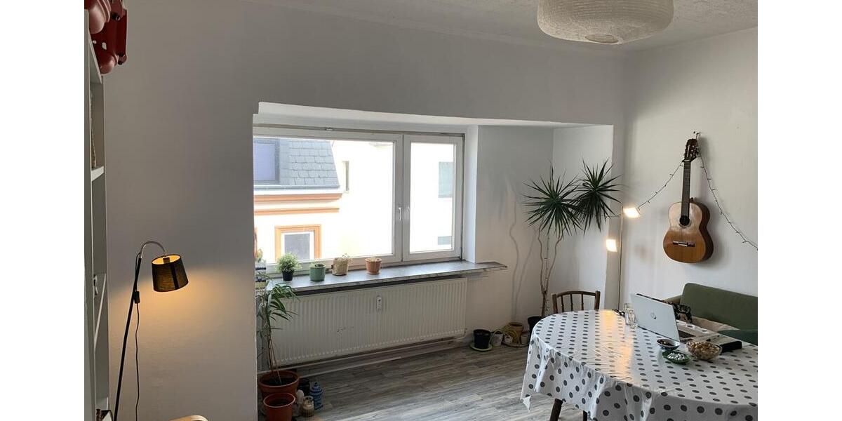 Etagenwohnung Flensburg - 3 Zimmer, 52 m&sup2;, 440&euro; | Angebot:25234233