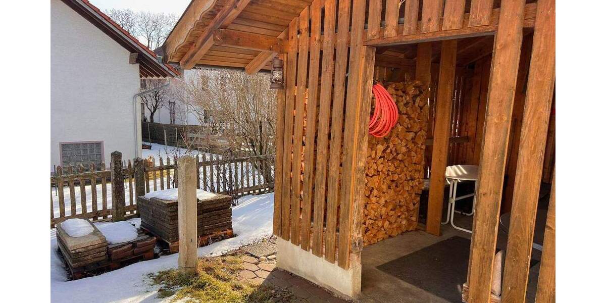 Einfamilienhaus Bidingen - 5 Zimmer, 130 m&sup2;, 1.365&euro; | Angebot:25670479