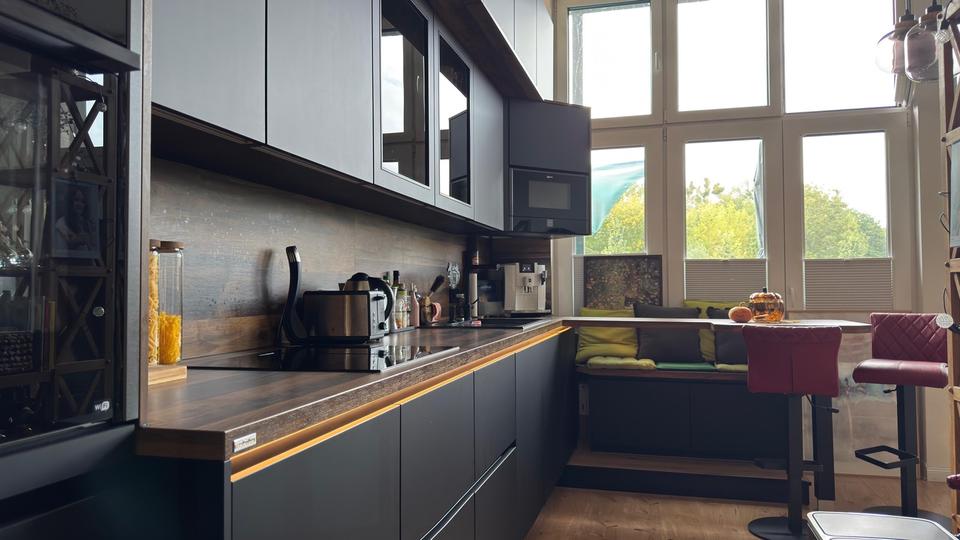 Schöne 2-Zimmer-Wohnung am Panke-Park (EG, 78 m²) 2 zimmer