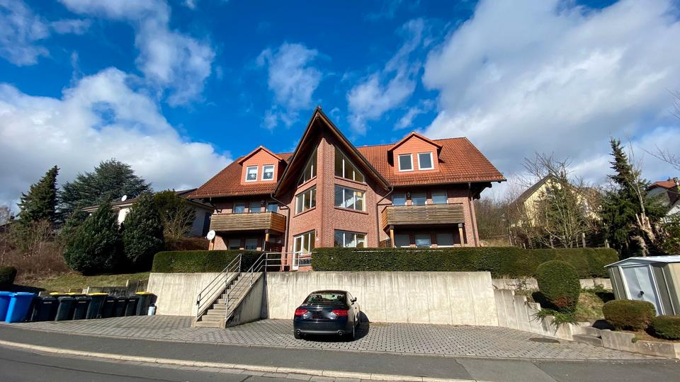 Dachgeschoßwohnung Homberg (Efze) - 3 Zimmer, 74 m&sup2;, 550&euro; | Angebot:24685987