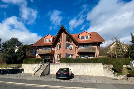 Wohnung Homberg (Efze) - 3 Zimmer, 74 m&sup2;, 550&euro; | Angebot:24685987