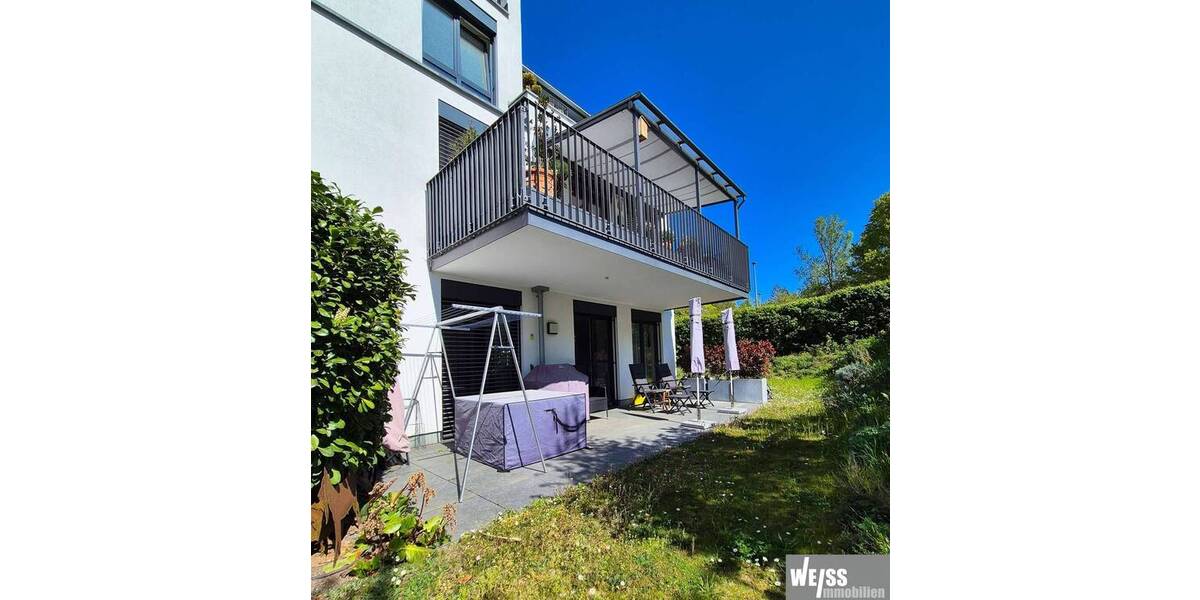 Etagenwohnung Würzburg Versbach - 3 Zimmer, 80 m&sup2;, 800&euro; | Angebot:26361541