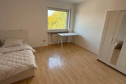 Möbliertes Zimmer für Studenten Auszubildende 1 zimmer