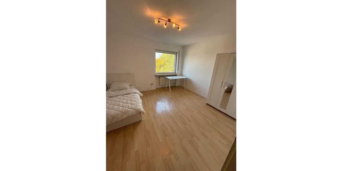 Möbliertes Zimmer für Studenten Auszubildende 1 zimmer