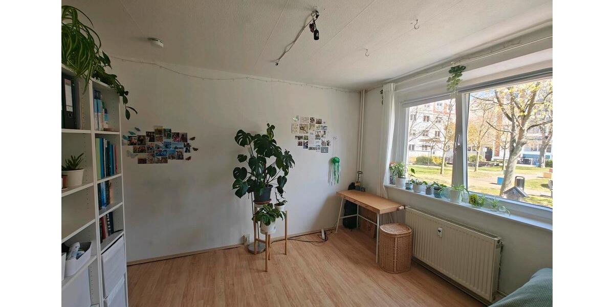 Wohnen auf Zeit Greifswald - 1 Zimmer, 13 m&sup2;, 258&euro; | Angebot:26415716