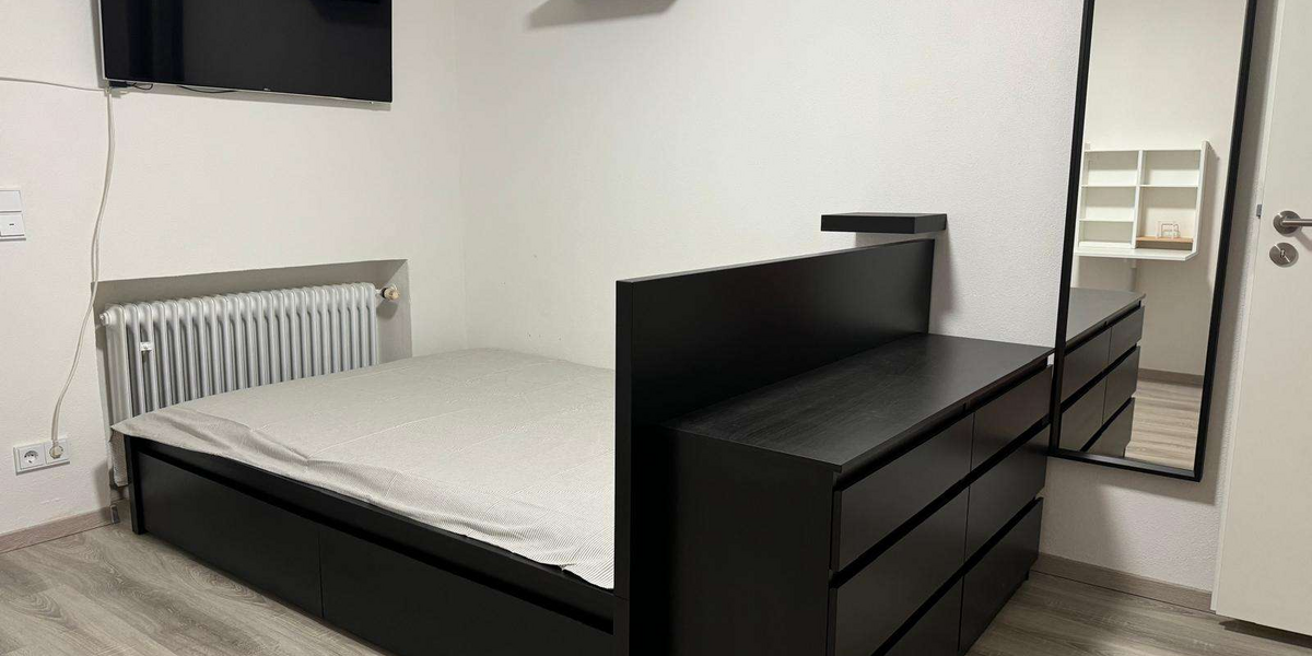 Etagenwohnung Bayern - Lohberg Lohberg - 1 Zimmer, 20 m&sup2;, 350&euro; | Angebot:24684618