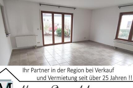 4 Zi. Wohnung im EG mit Garten und Terrasse 4 zimmer