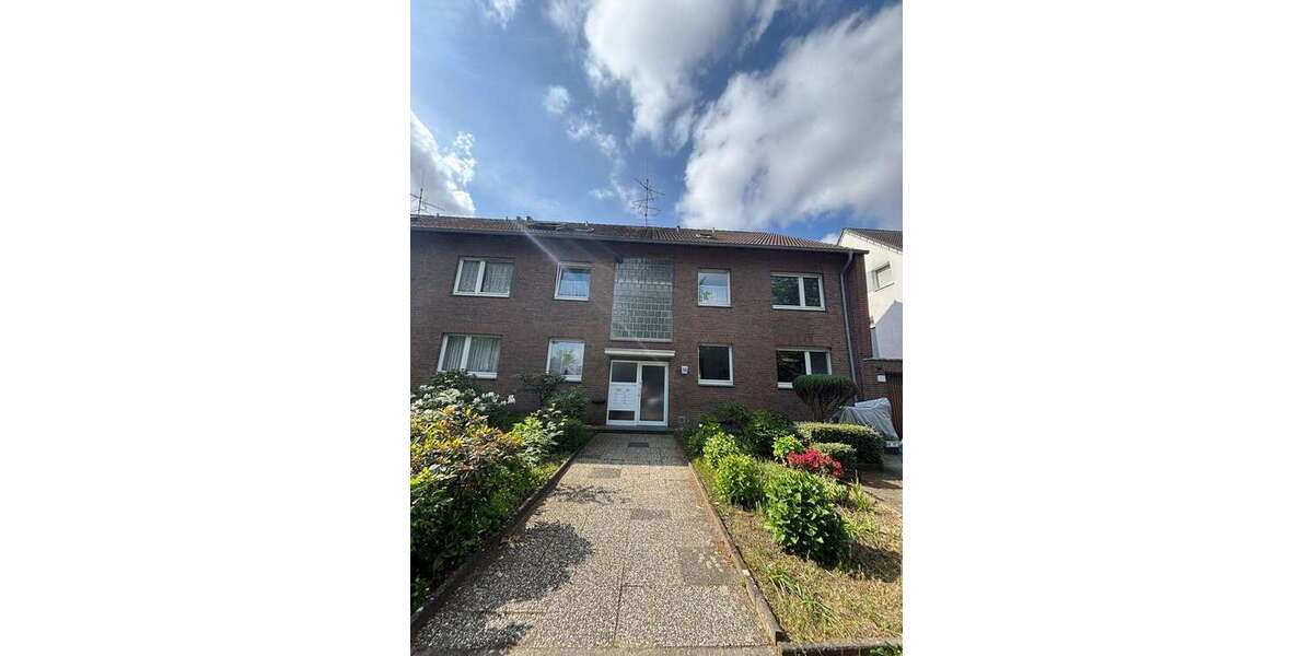 Etagenwohnung Kempen - 1 Zimmer, 35 m&sup2;, 315&euro; | Angebot:27019337