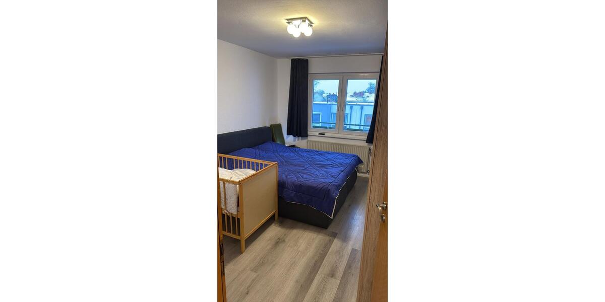 Etagenwohnung Oldenburg Bürgeresch - 3 Zimmer, 61 m&sup2;, 750&euro; | Angebot:24700978