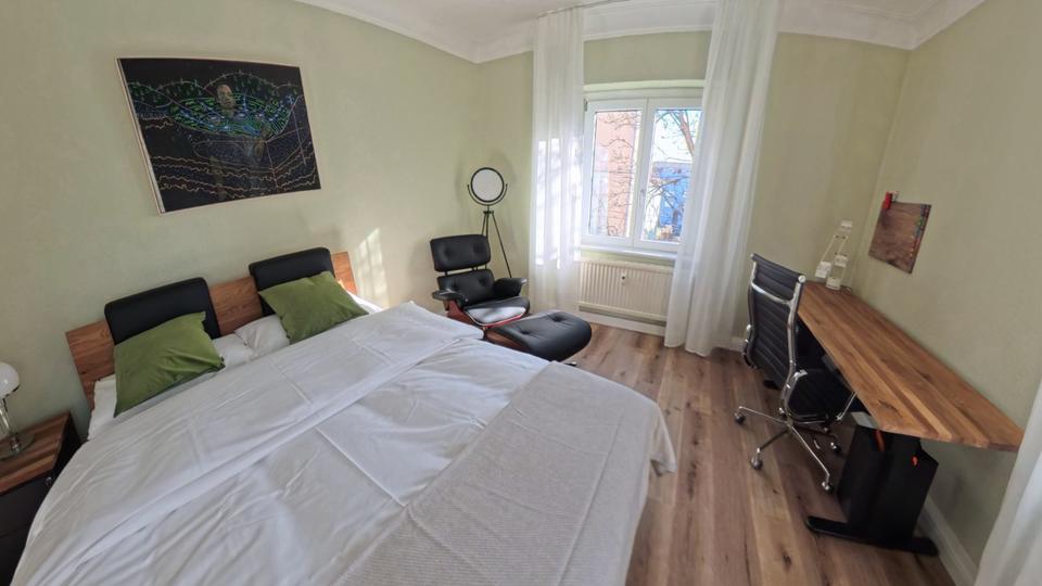 Etagenwohnung Ulm Söflingen - 4 Zimmer, 25 m&sup2;, 495&euro; | Angebot:25757064