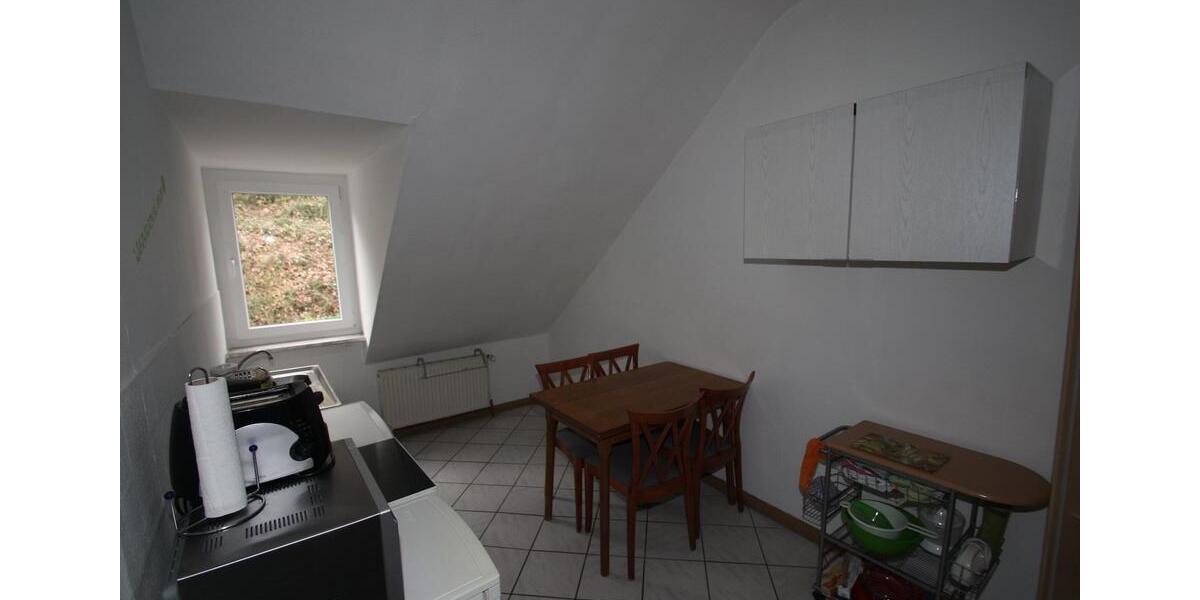 Dachgeschoßwohnung Saarbrücken St. Arnual - 2 Zimmer, 70 m&sup2;, 520&euro; | Angebot:26475725