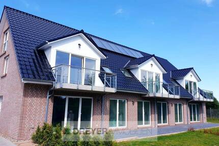 2-3 Zimmer Wohnung mit Balkon und Stellplatz in Pronstorf zu mieten 3 zimmer