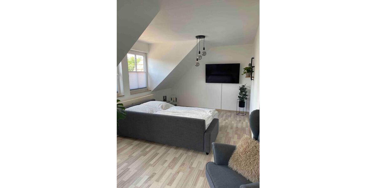 Dachgeschoßwohnung Quedlinburg Gernrode - 2 Zimmer, 70 m&sup2;, 700&euro; | Angebot:25990343