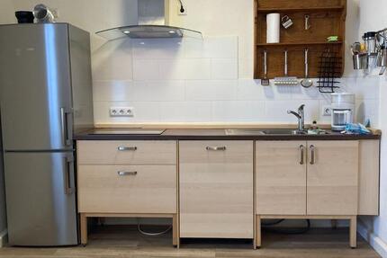 Wohnen auf Zeit Merseburg - 2 Zimmer, 63 m&sup2;, 600&euro; | Angebot:24841732