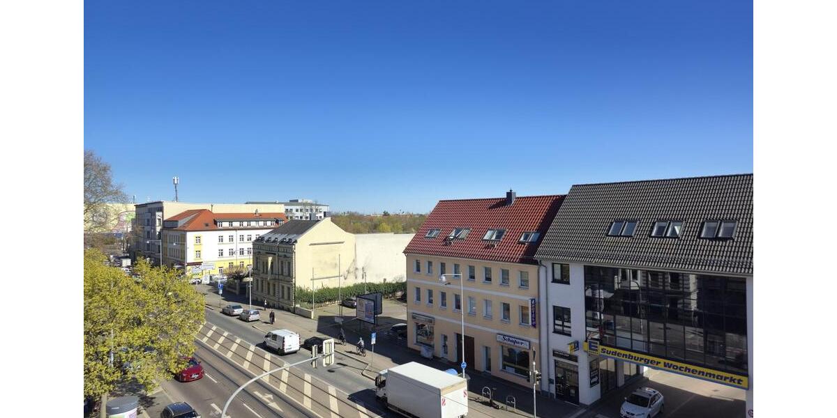 Etagenwohnung Magdeburg Leipziger Straße - 5 Zimmer, 108 m&sup2;, 972&euro; | Angebot:26097628