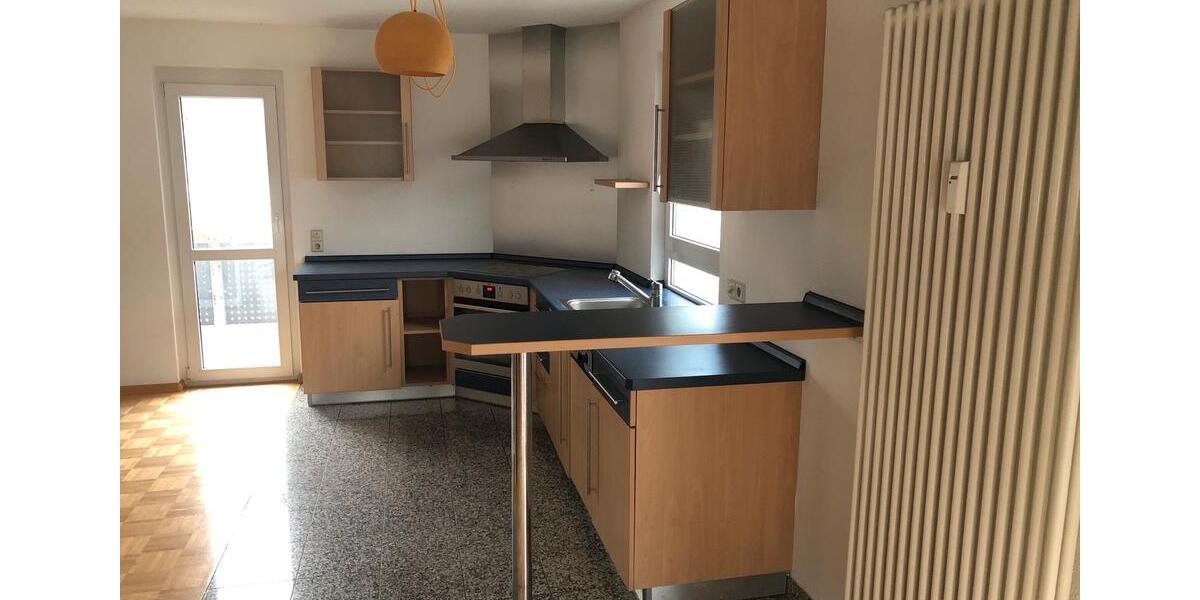 Maisonettenwohnung Münstertal/Schwarzwald Schwarzwald - 3 Zimmer, 125 m&sup2;, 1.200&euro; | Angebot:26699889