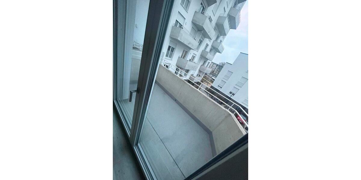 Etagenwohnung Ingolstadt Nordost - 2 Zimmer, 47 m&sup2;, 855&euro; | Angebot:26598115