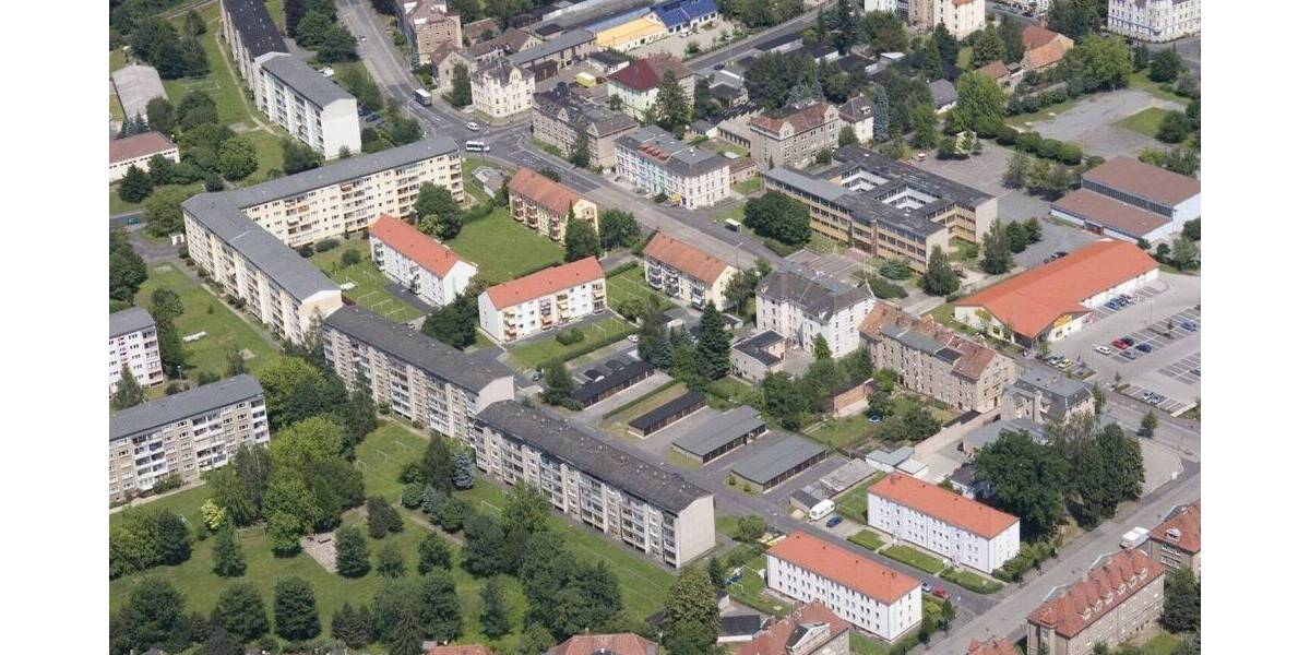 Etagenwohnung Zittau - 3 Zimmer, 60 m&sup2;, 327&euro; | Angebot:26139235