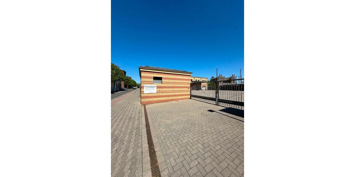 Gewerbeobjekt Minden Kuhlenkamp - 5&euro; | Angebot:24434046