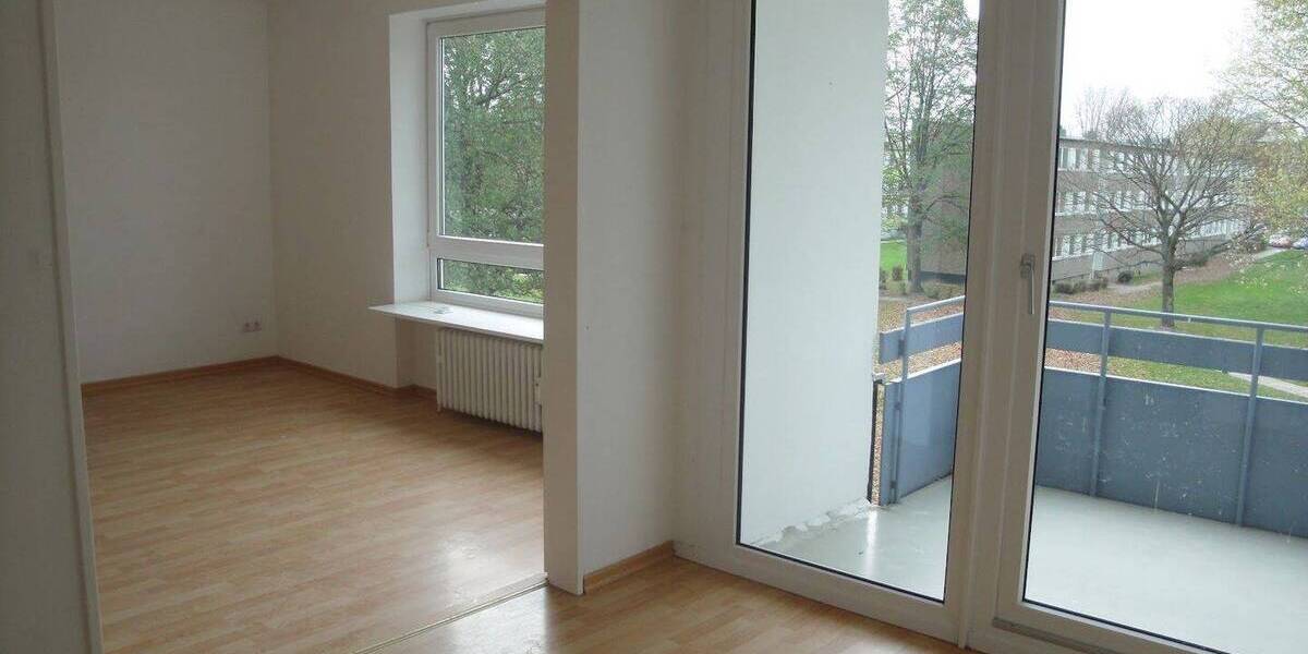 Etagenwohnung Salzgitter Lebenstedt - 3 Zimmer, 72 m&sup2;, 434&euro; | Angebot:26202193