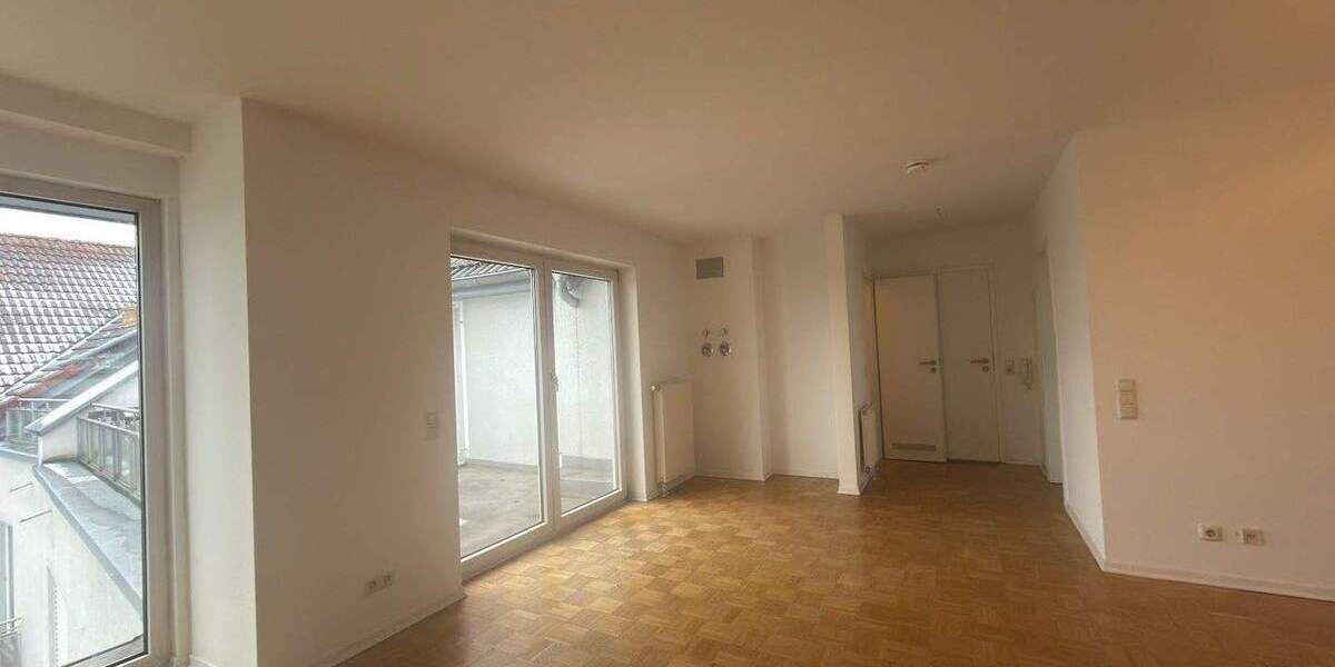 Etagenwohnung Dietzenbach Steinberg - 2 Zimmer, 71 m&sup2;, 865&euro; | Angebot:24784124