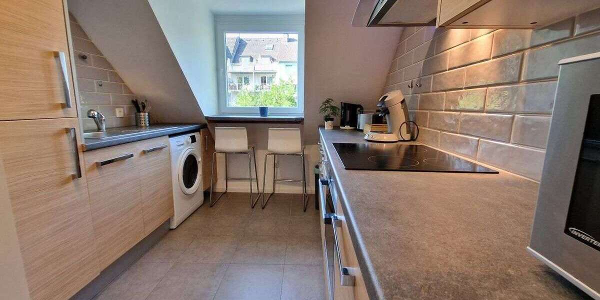 Zimmer Essen Südviertel - 2 Zimmer, 1.490&euro; | Angebot:24986944