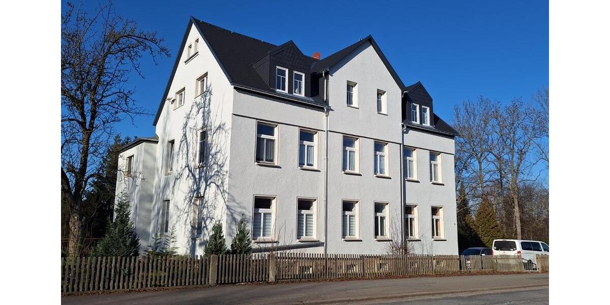 Erdgeschoßwohnung Brand-Erbisdorf Erbisdorf - 2 Zimmer, 53 m&sup2;, 220&euro; | Angebot:26295103