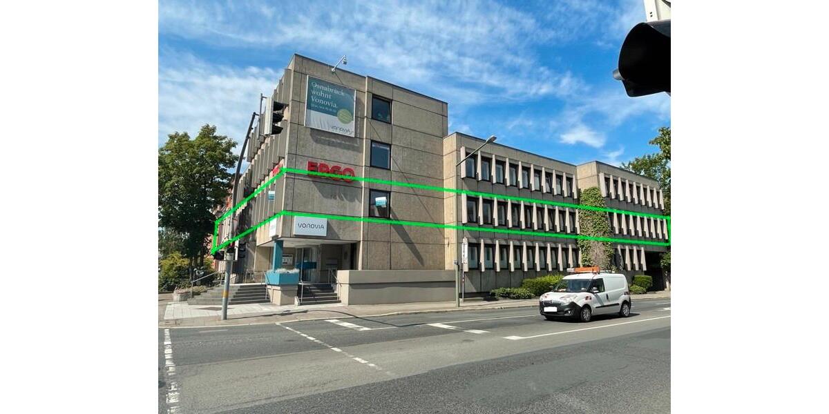 Gewerbeobjekt Osnabrück Hafen - 3.016&euro; | Angebot:16366385