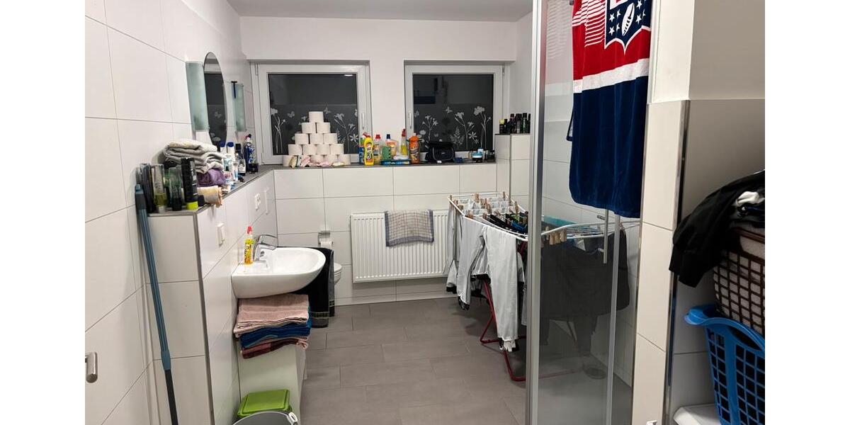 Erdgeschoßwohnung Kirchlengern - 1 Zimmer, 65 m&sup2;, 590&euro; | Angebot:24839194