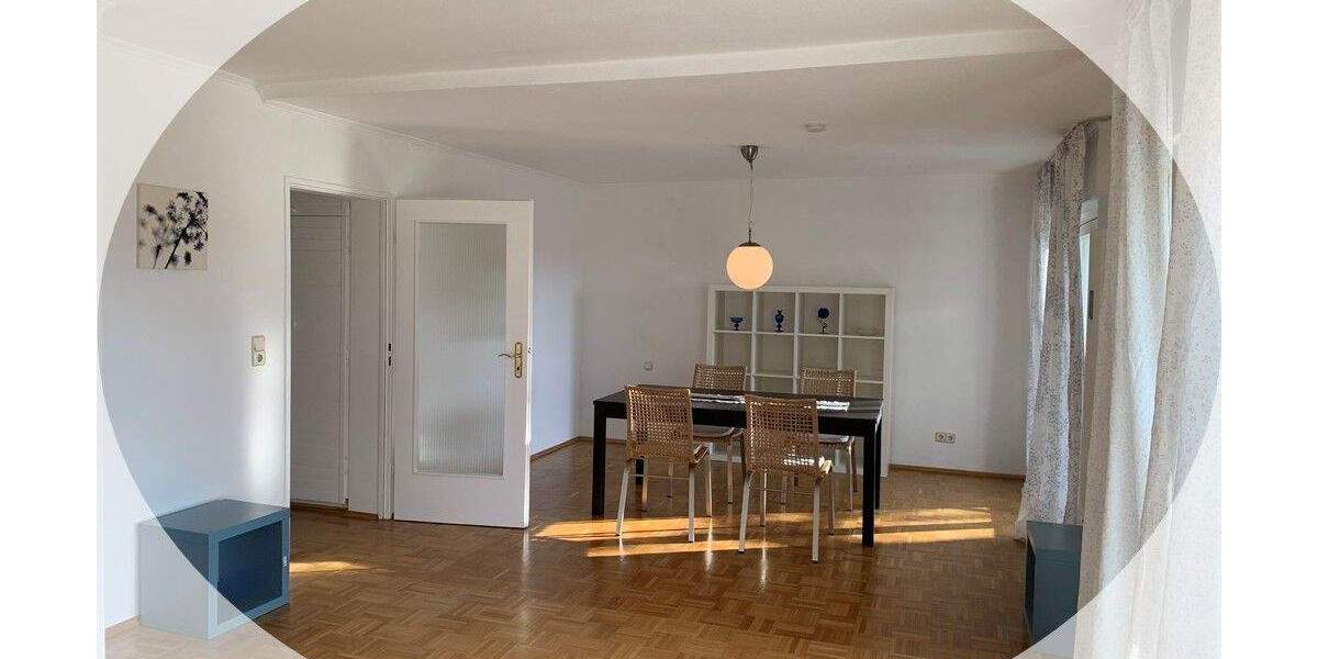 Etagenwohnung Wiesbaden Biebrich - 2 Zimmer, 90 m&sup2;, 1.400&euro; | Angebot:24386483