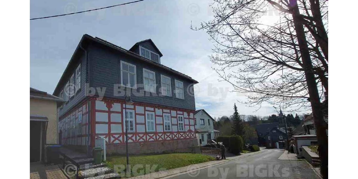 BIGKs - Suhl OT Schmiedefeld 4-Raum-Wohnung, sep. Küche und Garten (-;) - 4- Suhl Suhl OT Schmiedefeld | Angebot:25236886