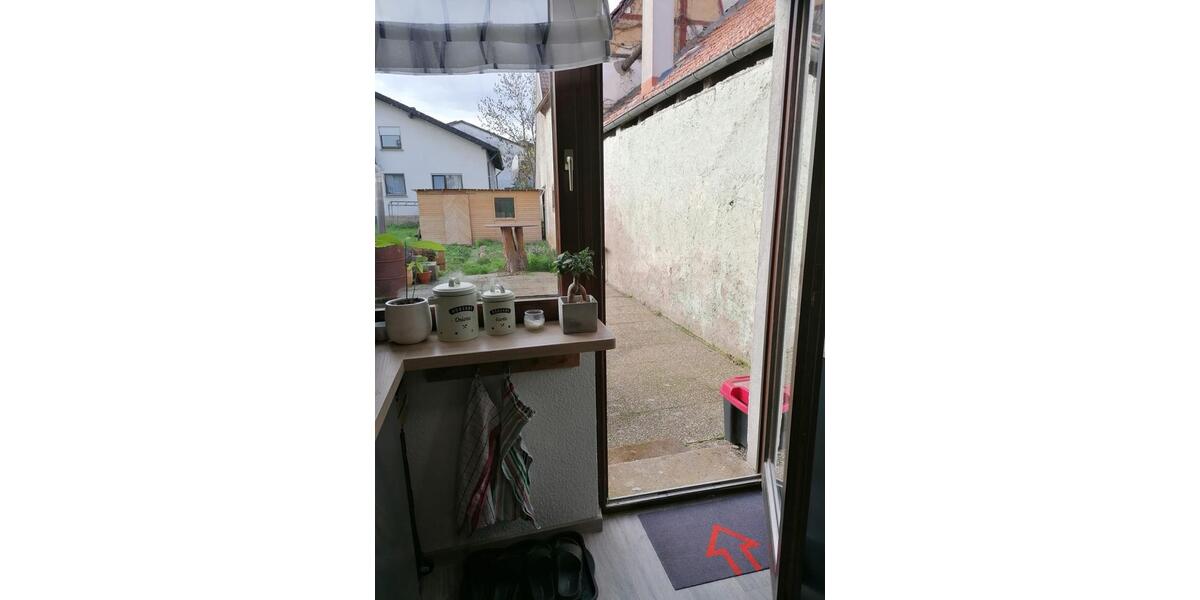 Erdgeschoßwohnung Külsheim - 2 Zimmer, 62 m&sup2;, 740&euro; | Angebot:25280467