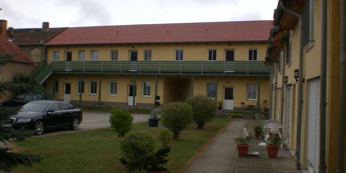 Etagenwohnung Dahme Dahme/Mark - 3 Zimmer, 83 m&sup2;, 540&euro; | Angebot:26728851