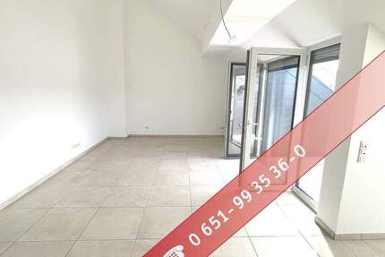 Trier: Moderne 3-Zimmer-Wohnung auf 88 m² mit Balkon in zentraler Lage - Fußgängerzone fußläufig erreichbar. 3 zimmer