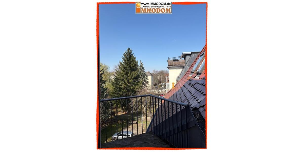 Dachgeschoßwohnung Zwickau Zwickau-Nord - 3 Zimmer, 139 m&sup2;, 695&euro; | Angebot:25869619