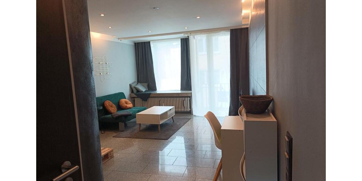 Etagenwohnung Wuppertal Gemarkung Barmen - 1 Zimmer, 34 m&sup2;, 475&euro; | Angebot:26577586