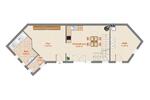 Einfamilienhaus Oranienburg - 3 Zimmer, 100 m&sup2;, 2.200&euro; | Angebot:26579215