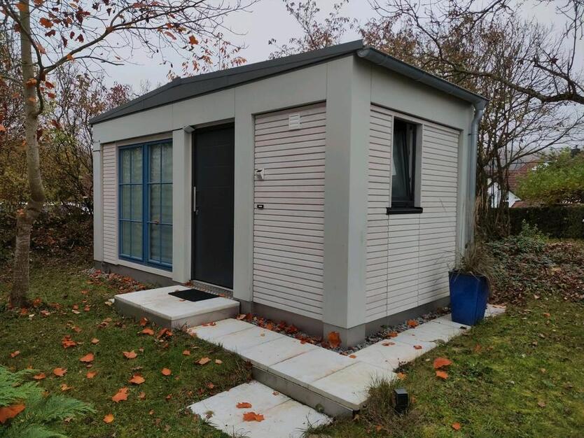 Tiny House Apartment für Pendler
