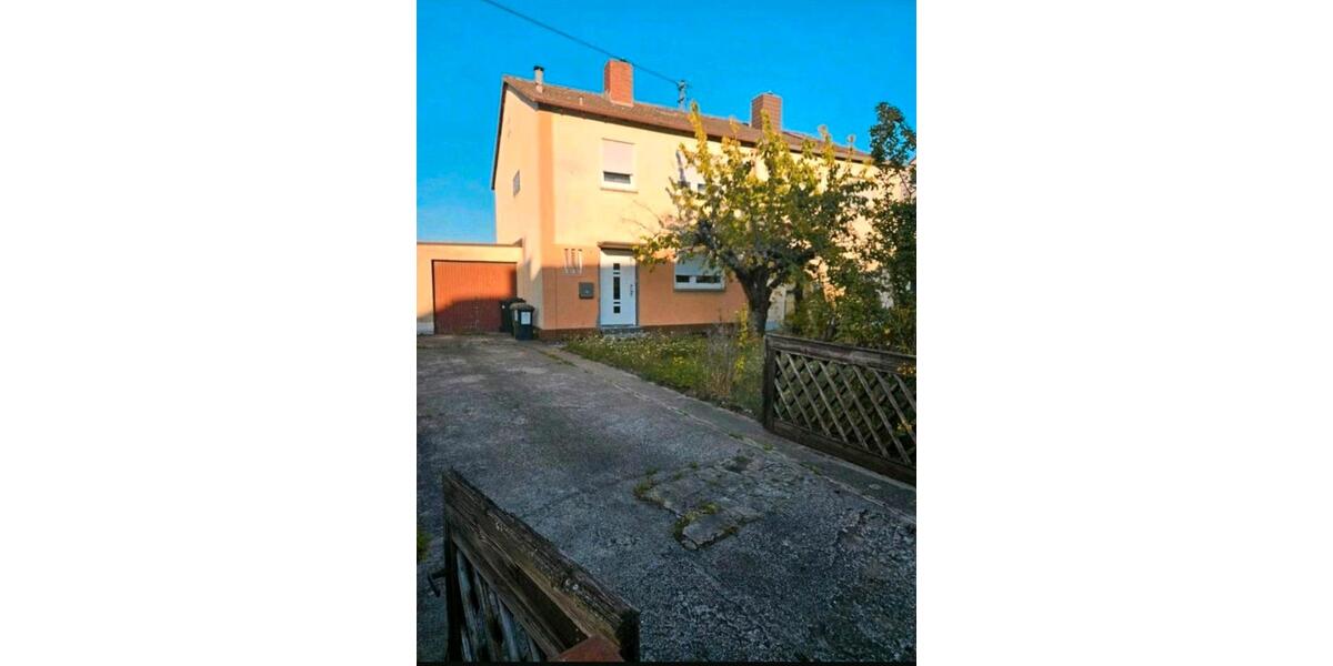 Wohnen auf Zeit Edenkoben - 350&euro; | Angebot:26257697