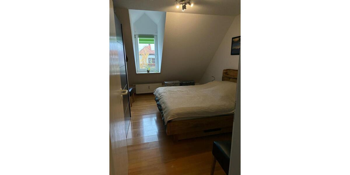 Schöne Maisonette Wohnung in Staffelstein von privat zu vermieten 3 zimmer