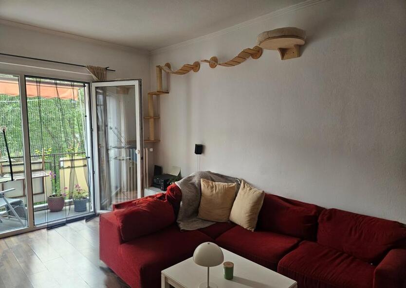 2-Zimmer-Wohnung in Berlin Wedding – 14 Nächte