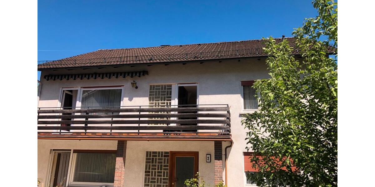 Etagenwohnung Amorbach - 3 Zimmer, 120 m&sup2;, 1.000&euro; | Angebot:24786293