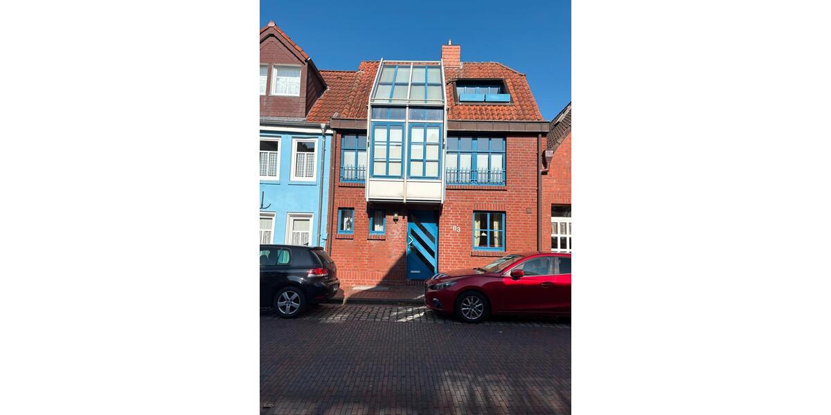 Reihenhaus Emden Tholenswehr - 3 Zimmer, 140 m&sup2;, 950&euro; | Angebot:25441132