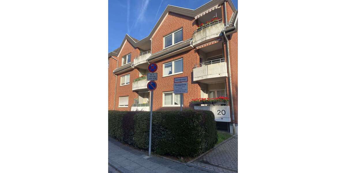 Etagenwohnung Köln Kalk - 1 Zimmer, 41 m&sup2;, 307&euro; | Angebot:27657307